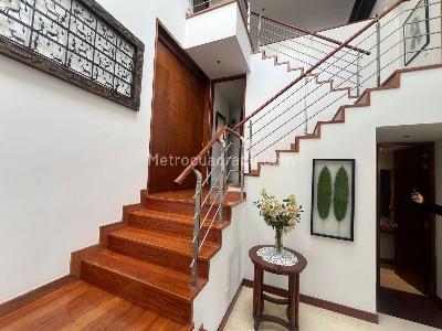 Casa de 4 alcobas en venta en Cerros De Suba, Bogotá, 400 m² · foto 4 de 20