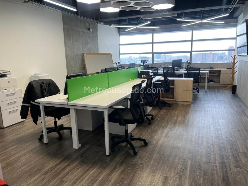Oficina en Venta, LA CASTELLANA, Bogotá D.C. - Vista 2