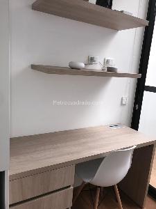 Apartamento de 1 alcoba en venta en Chico Norte Iii, Bogotá, 20 m² · foto 9 de 20