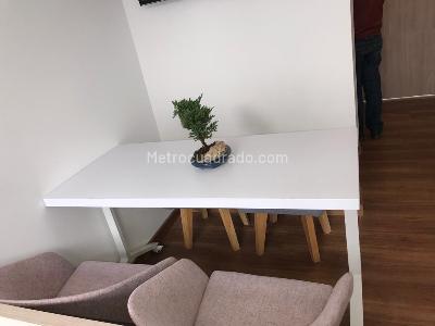 Apartamento de 1 alcoba en venta en Chico Norte Iii, Bogotá, 20 m² · foto 10 de 20