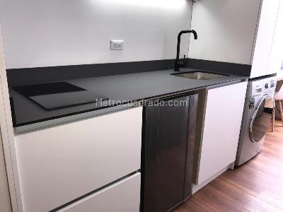Apartamento de 1 alcoba en venta en Chico Norte Iii, Bogotá, 20 m² · foto 14 de 20