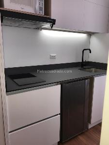 Apartamento de 1 alcoba en venta en Chico Norte Iii, Bogotá, 20 m² · foto 15 de 20