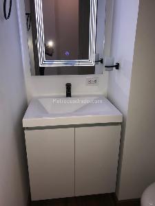 Apartamento de 1 alcoba en venta en Chico Norte Iii, Bogotá, 20 m² · foto 19 de 20