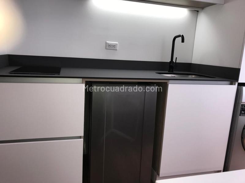 Piso – Bogotá, Chicó Lago - Vista 3