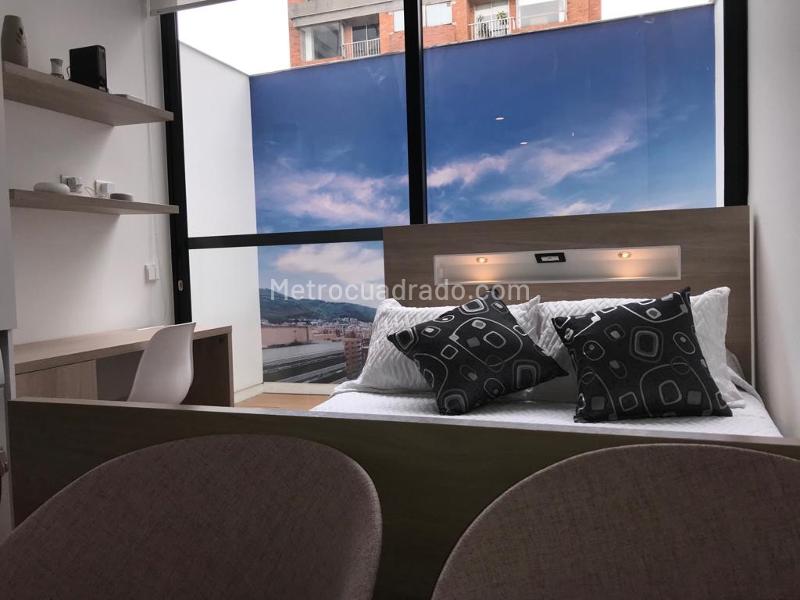 Piso – Bogotá, Chicó Lago - Vista 4