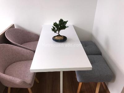 Apartamento de 1 alcoba en venta en Chico Norte Iii, Bogotá, 20 m² · foto 6 de 20