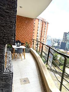 Apartamento de 3 alcobas en venta en Altos Usaquen, Bogotá, 165 m² · foto 13 de 20