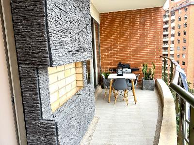 Apartamento de 3 alcobas en venta en Altos Usaquen, Bogotá, 165 m² · foto 15 de 20