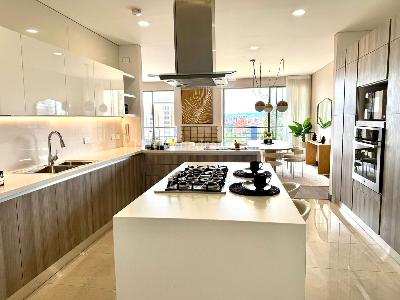 Apartamento de 3 alcobas en venta en Altos Usaquen, Bogotá, 165 m² · foto 16 de 20