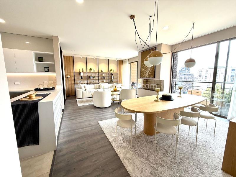 Piso – Bogotá, Canteras, Localidad Usaquén - Vista 2