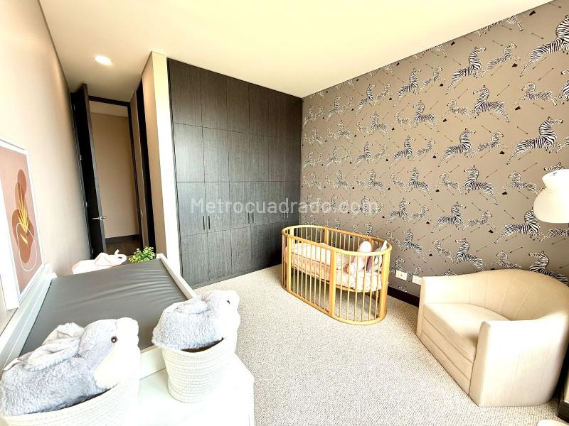 Piso – Bogotá, Canteras, Localidad Usaquén - Vista 3