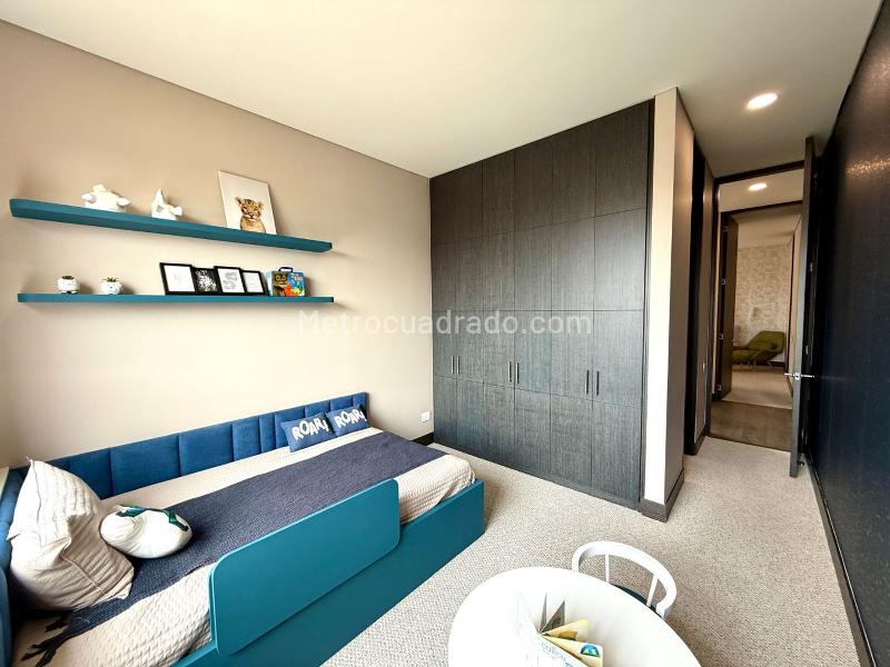 Piso – Bogotá, Canteras, Localidad Usaquén - Vista 4