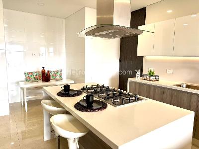 Apartamento de 3 alcobas en venta en Altos Usaquen, Bogotá, 165 m² · foto 8 de 20