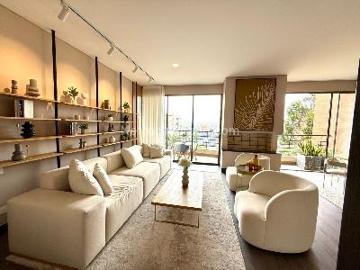 Apartamento de 3 alcobas en venta en Altos Usaquen, Bogotá, 165 m² · foto 9 de 20