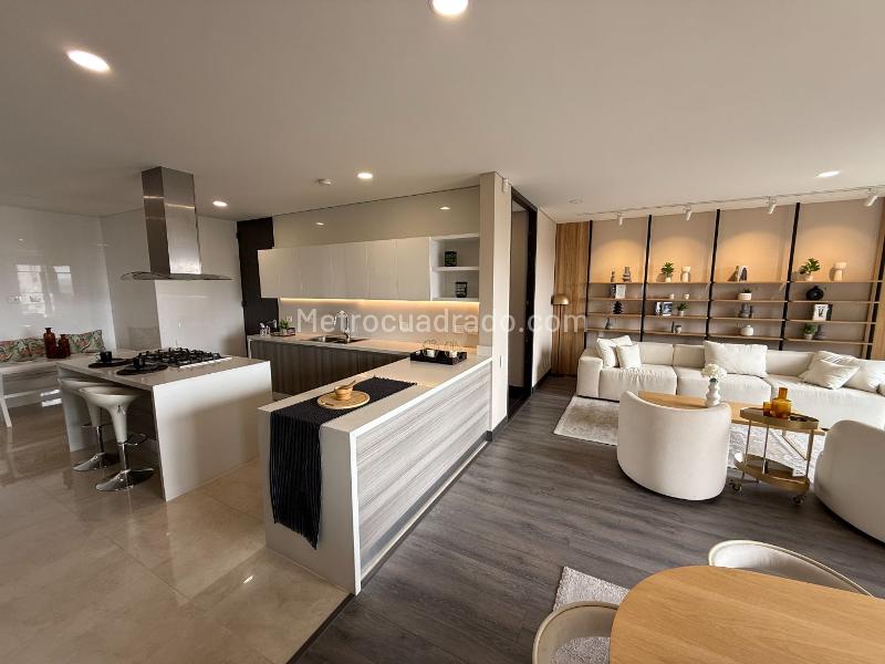 Piso – Bogotá, Canteras, Localidad Usaquén - Vista 2