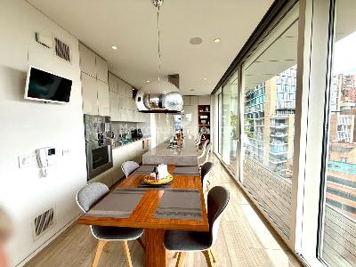Apartamento de 3 alcobas en venta en Chico Oriental, Bogotá, 395 m² · foto 4 de 20
