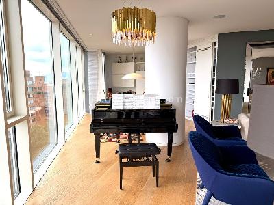 Apartamento de 3 alcobas en venta en Chico Oriental, Bogotá, 395 m² · foto 18 de 20