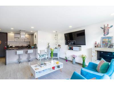Apartaestudio en venta en Lisboa, Bogotá, 67 m² · foto 3 de 14
