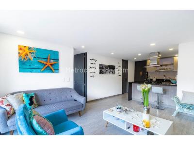 Apartaestudio en venta en Lisboa, Bogotá, 67 m² · foto 4 de 14