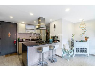 Apartaestudio en venta en Lisboa, Bogotá, 67 m² · foto 5 de 14