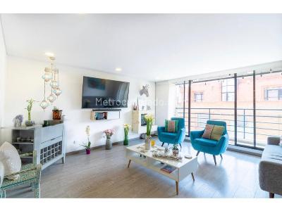 Apartaestudio en venta en Lisboa, Bogotá, 67 m² · foto 9 de 14