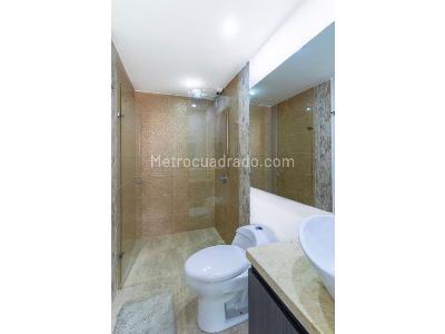 Apartaestudio en venta en Lisboa, Bogotá, 67 m² · foto 13 de 14