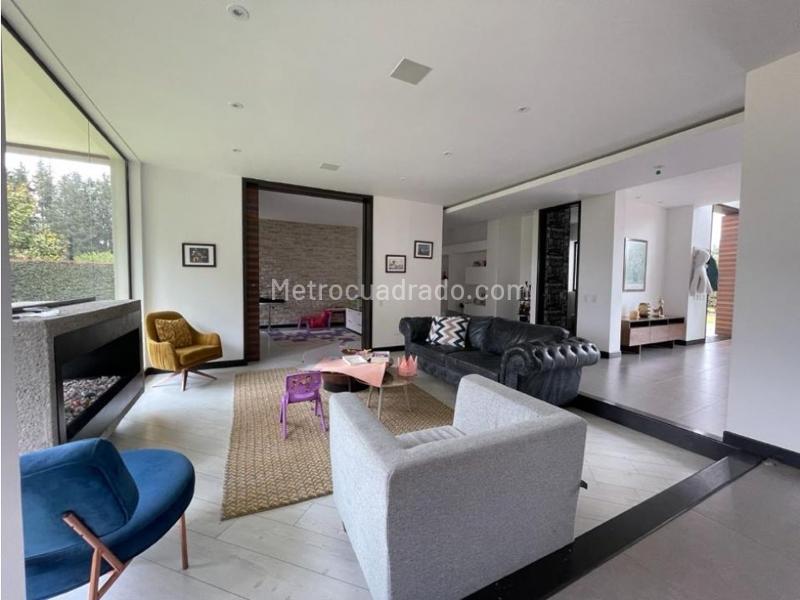 Casa – Bogotá, Hacienda San Sebastián, Localidad Suba - Más