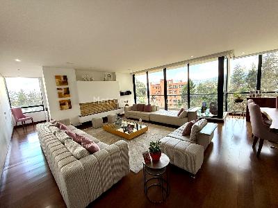 Apartamento de 3 alcobas en venta en Altos De Sotileza, Bogotá, 280 m² · foto 9 de 20