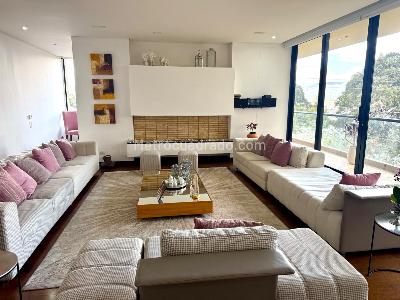 Apartamento de 3 alcobas en venta en Altos De Sotileza, Bogotá, 280 m² · foto 10 de 20