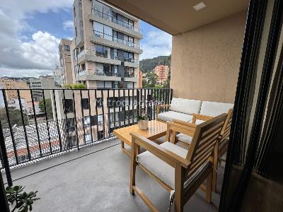Apartamento en venta en Santa Barbara Oriental, Bogotá · foto 4 de 19