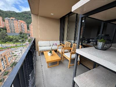 Apartamento en venta en Santa Barbara Oriental, Bogotá · foto 5 de 19