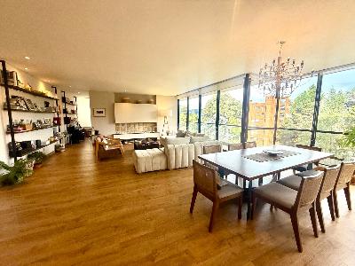 Apartamento en venta en Cerros De Sotileza, Bogotá · foto 9 de 20