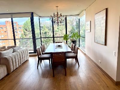 Apartamento en venta en Cerros De Sotileza, Bogotá · foto 10 de 20
