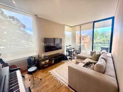 Apartamento en venta en Cerros De Sotileza, Bogotá · foto 18 de 20