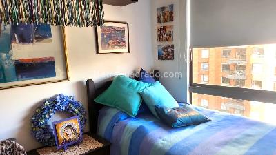 Apartamento de 3 alcobas en venta en Colina Campestre, Bogotá, 190 m² · foto 8 de 20