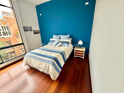 Apartamento de 4 alcobas en venta en Altos De Gratamira, Bogotá, 264 m² · foto 12 de 20