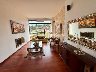 Apartamento de 4 alcobas en venta en Altos De Gratamira, Bogotá, 264 m² · foto 16 de 20