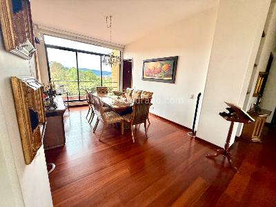 Apartamento de 4 alcobas en venta en Altos De Gratamira, Bogotá, 264 m² · foto 17 de 20