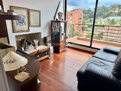 Apartamento de 4 alcobas en venta en Altos De Gratamira, Bogotá, 264 m² · foto 18 de 20