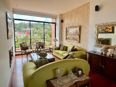 Apartamento de 4 alcobas en venta en Altos De Gratamira, Bogotá, 264 m² · foto 19 de 20