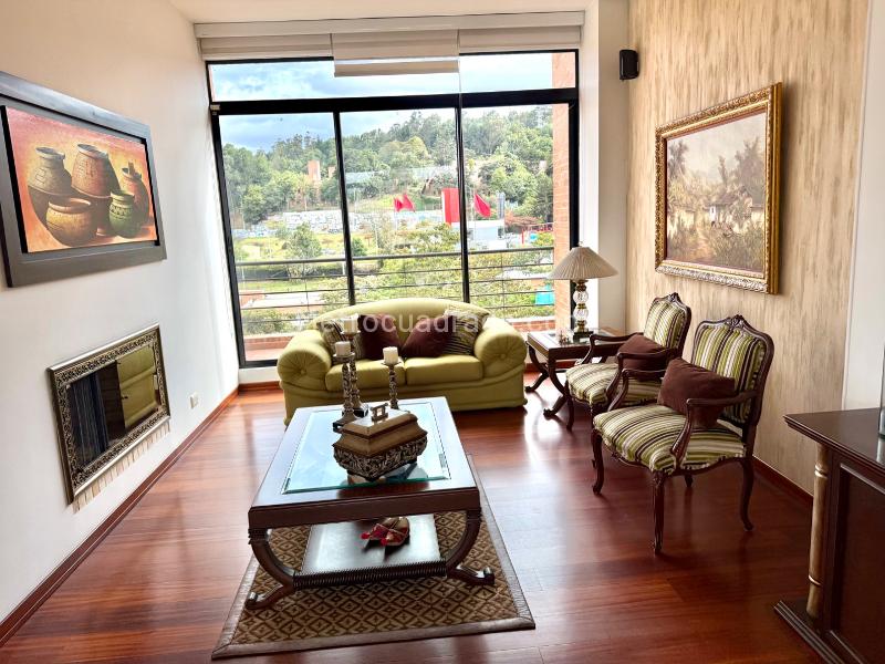 Piso – Bogotá, Casa Blanca Suba, Localidad Suba - Vista 4