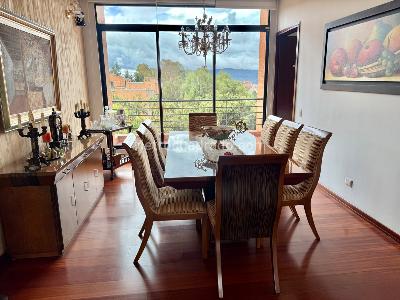 Apartamento de 4 alcobas en venta en Altos De Gratamira, Bogotá, 264 m² · foto 4 de 20
