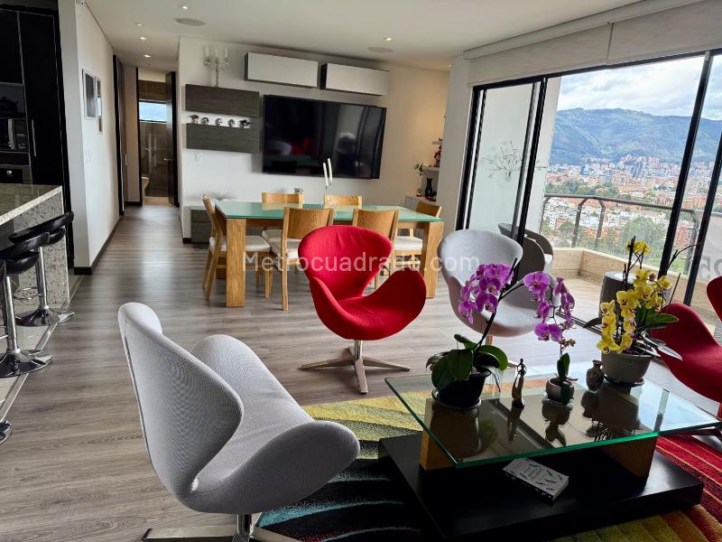 Piso – Bogotá, Localidad Suba - Vista 4