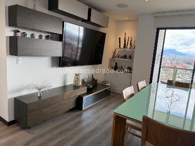 Apartamento de 3 alcobas en venta en Lagos De Cordoba, Bogotá, 130 m² · foto 6 de 20