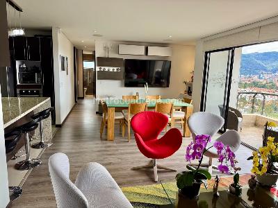 Apartamento en venta en Lagos De Cordoba, Bogotá · foto 12 de 20