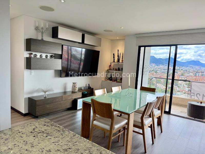 Apartamento en Venta, LAGOS DE CORDOBA, Bogotá D.C. - Ansicht 2