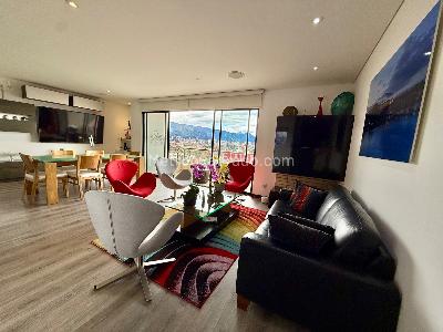 Apartamento en venta en Lagos De Cordoba, Bogotá · foto 3 de 20