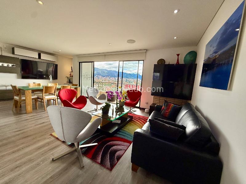 Apartamento en Venta, LAGOS DE CORDOBA, Bogotá D.C. - Ansicht 3