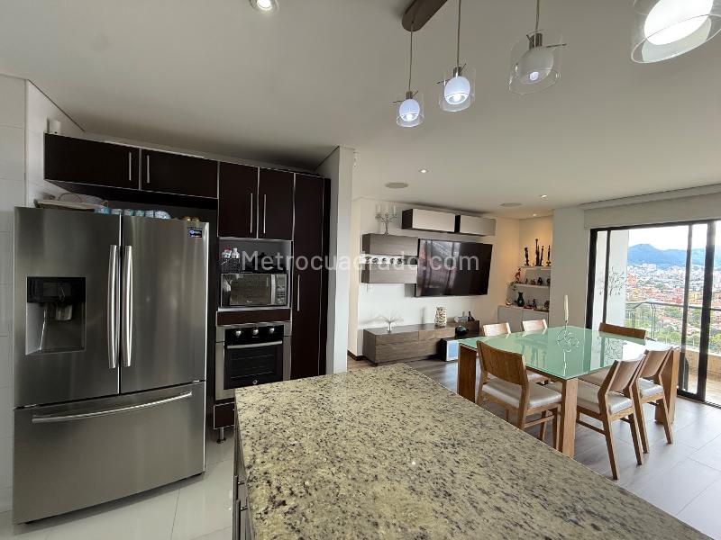 Apartamento en Venta, LAGOS DE CORDOBA, Bogotá D.C. - Ansicht 4