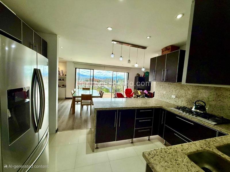 Apartamento en Venta, LAGOS DE CORDOBA, Bogotá D.C. - Mehr